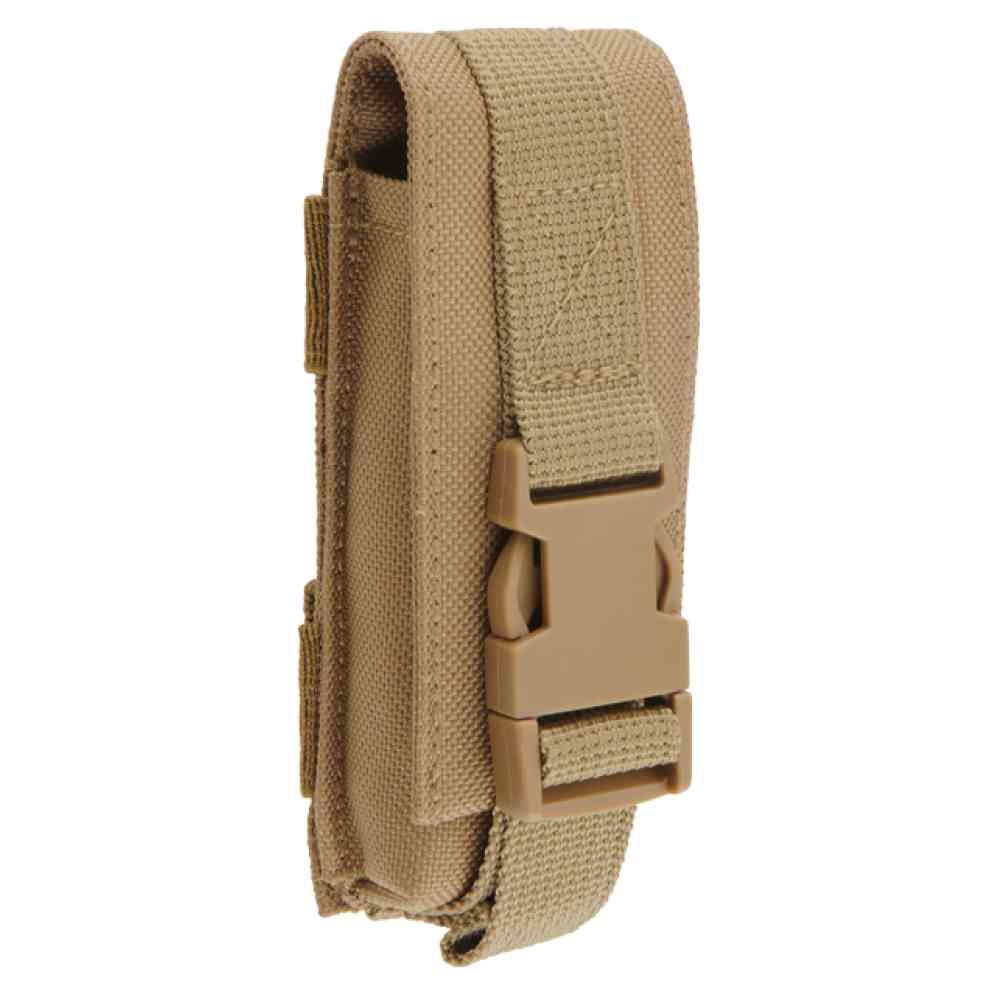 Brandit - Molle Multi Pouch Small Molle pouch - Beige